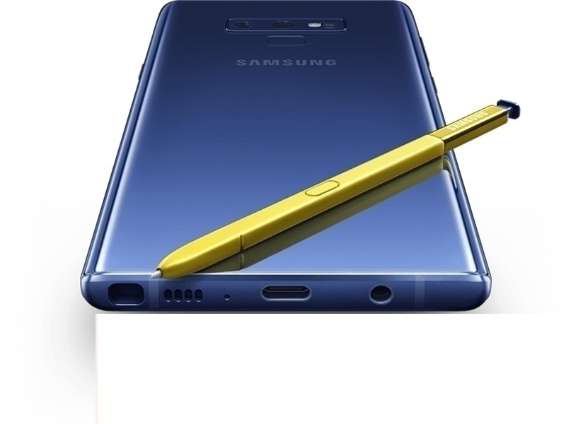 Samsung Galaxy Note 9