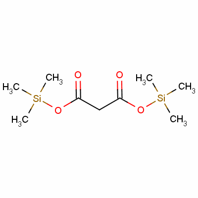 雙（三甲基矽基）丙二酸