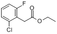 2-氯-6-氟苯乙酸乙酯