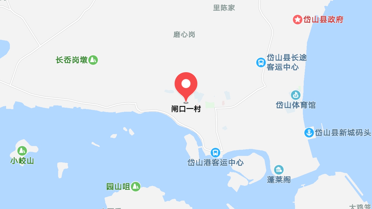 地圖信息