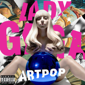 ARTPOP 專輯封面