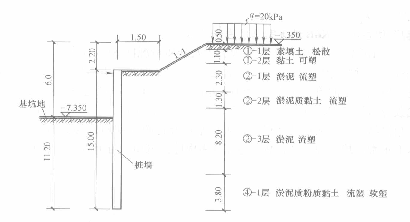 基坑支護型橫隔式預應力混凝土管樁製作施工工法