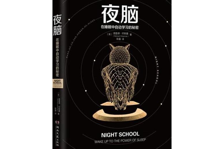 夜腦：在睡眠中自動學習的秘密