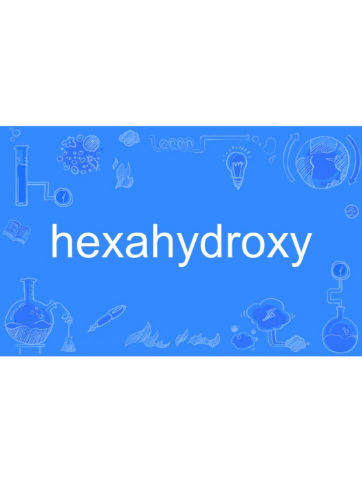 hexahydroxy