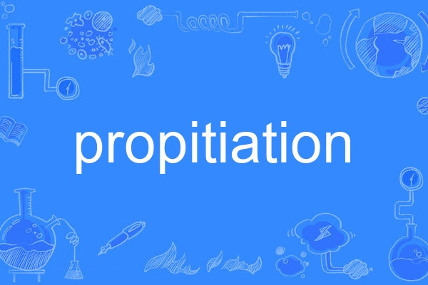 propitiation