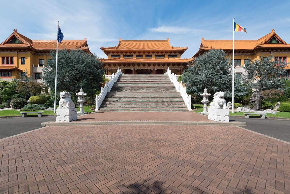 南天寺(澳大利亞悉尼寺廟)