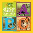 African Animal Alphabet