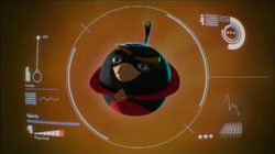 Angry Birds Space