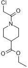 1-（2-氯乙醯基）-4-哌啶甲酸乙酯