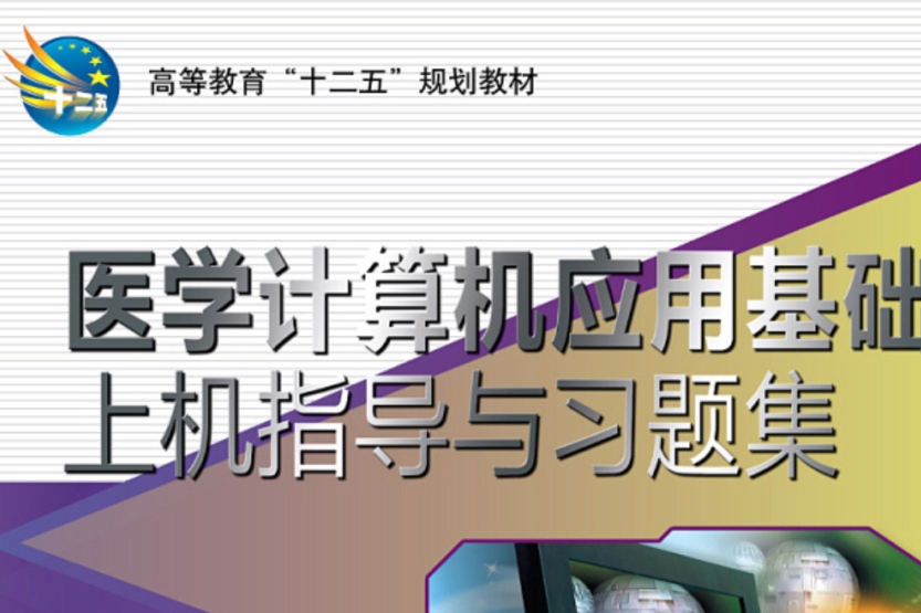 醫學計算機套用基礎上機指導與習題集