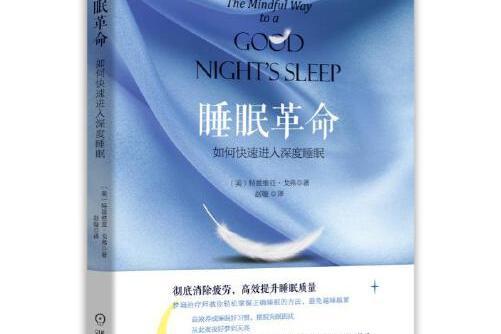 睡眠革命(2018年機械工業出版社出版的圖書)