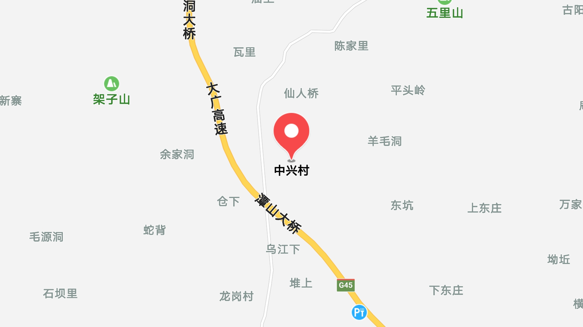 地圖信息