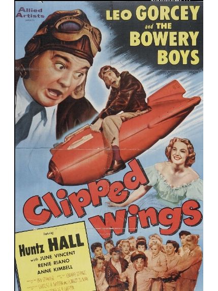 Clipped Wings(美國1953年Edward Bernds執導的電影)