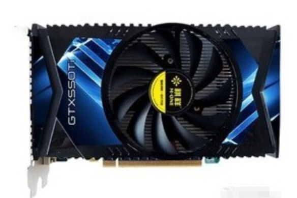 祺祥智慧型GTX550Ti 網咖無憂版3 1GD5