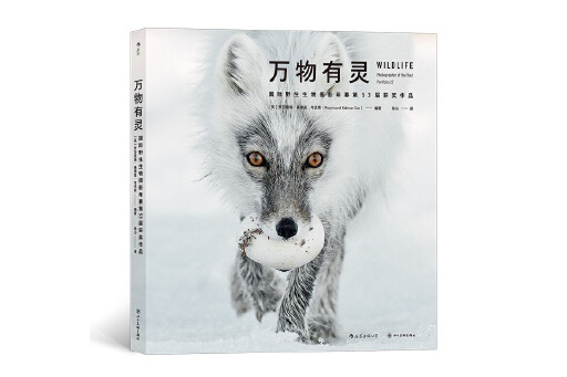 萬物有靈：國際野生生物攝影年賽第53屆獲獎作品