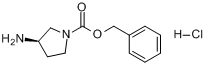 (R)-1-Cbz-3-氨基吡咯烷鹽酸鹽