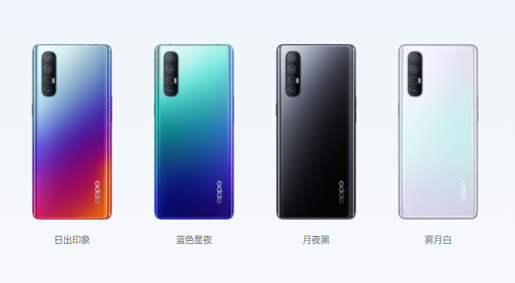 OPPO Reno3