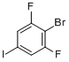 2-溴-1,3-二氟-5-碘苯