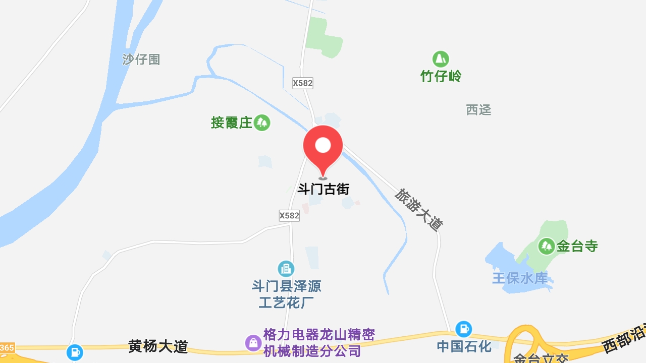 地圖信息