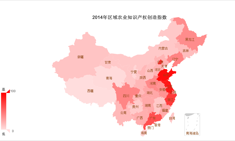 農業創新活力地圖