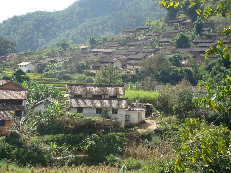 西河自然村(安徽省舒城縣湯池鎮西河村)