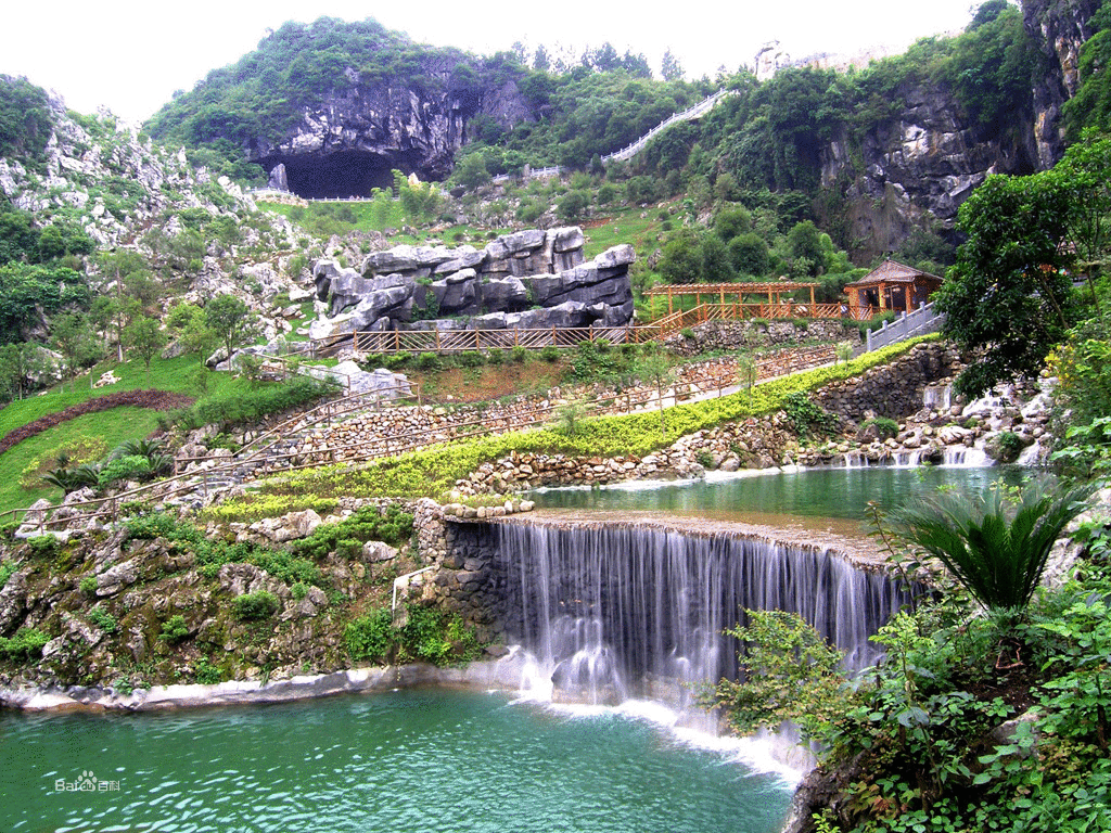 清遠筆架山風景區