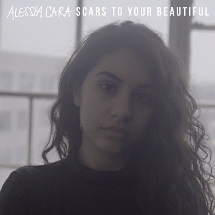 Scars To Your Beautiful(Alessia Cara演唱的一首歌曲)