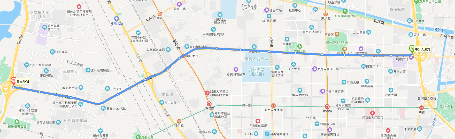 鄭州公交B2路