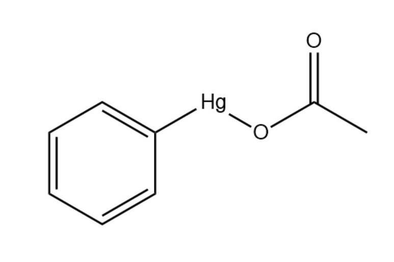 乙酸苯汞(醋酸苯汞)