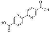 2,2\x27-聯吡啶-5,5\x27-二羧酸