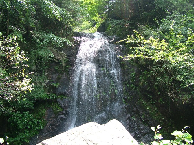 安吉九龍峽度假村