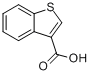 1-苯並噻吩-3-羧酸