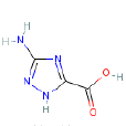 3-氨基三氮唑-5-羧酸