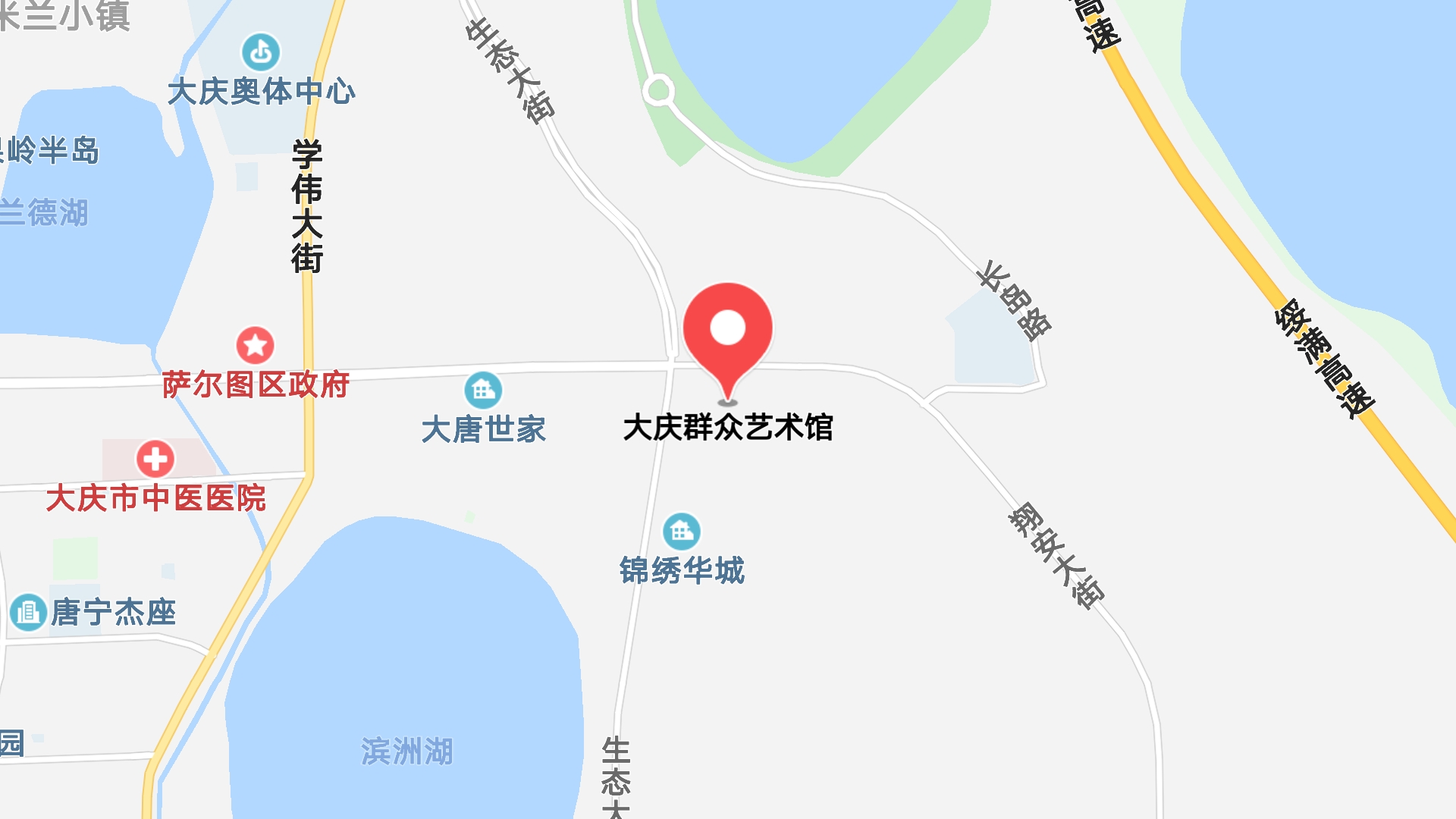 地圖信息