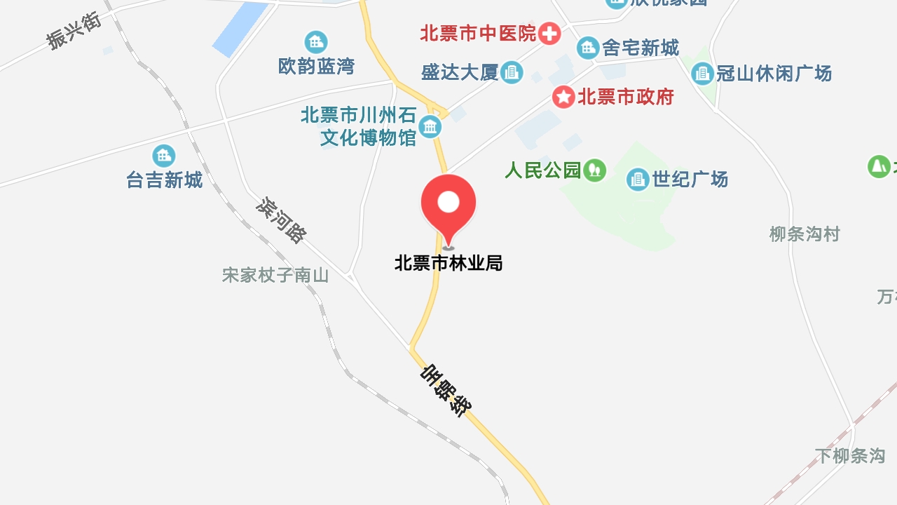 地圖信息