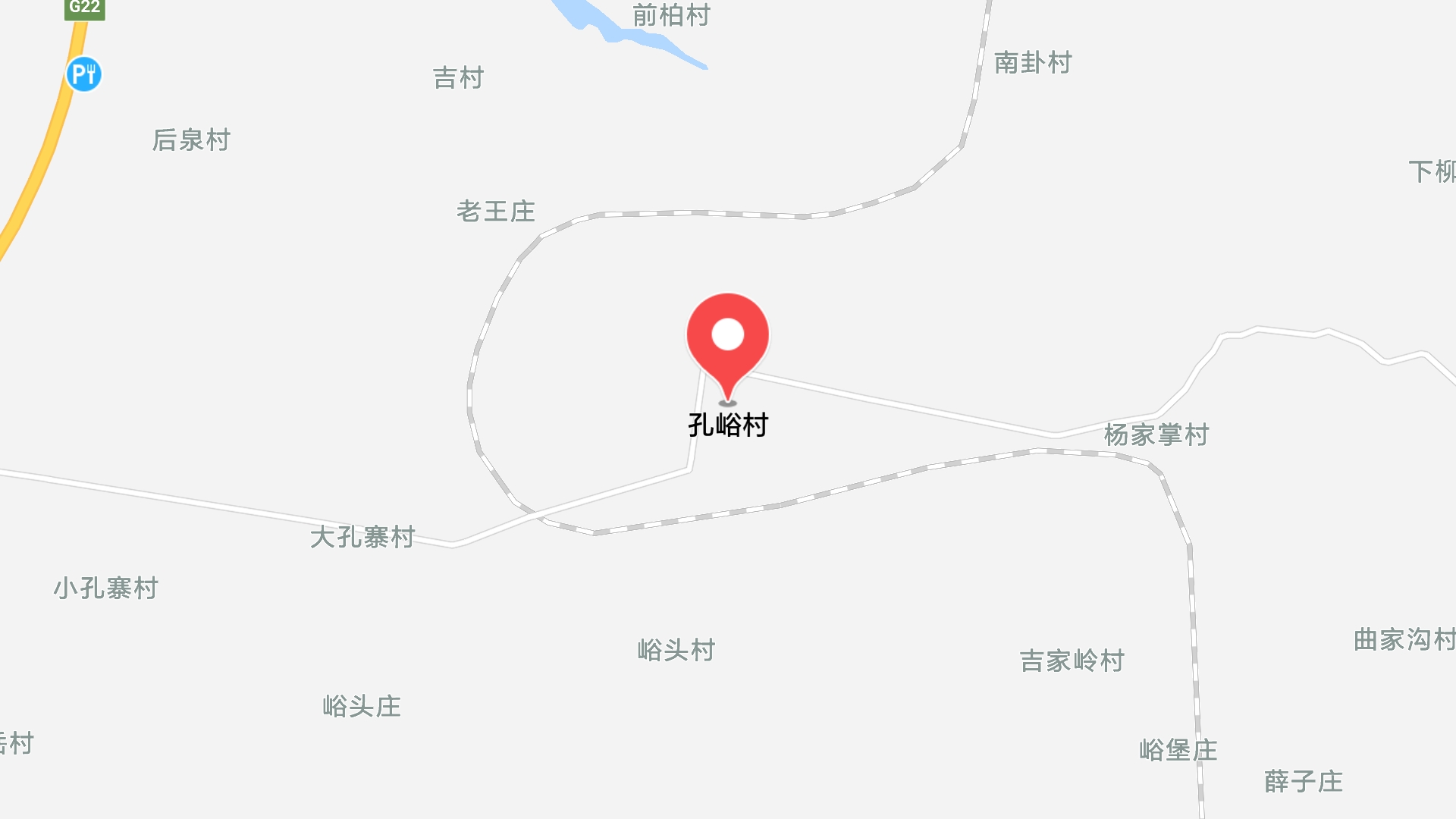 地圖信息