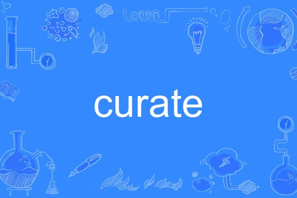 curate