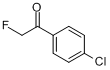 1-（4-氯苯基）-2-氟乙酮