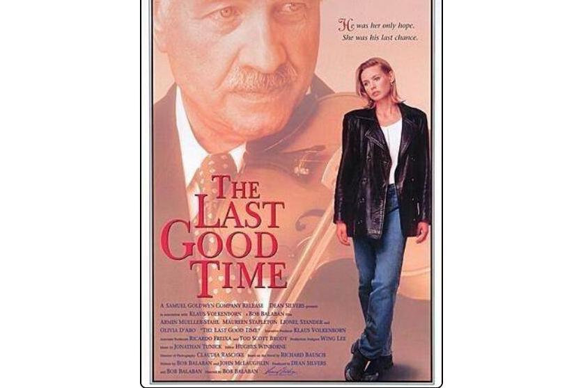 The Last Good Time