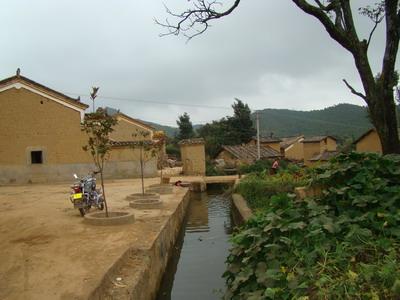 陽景山村