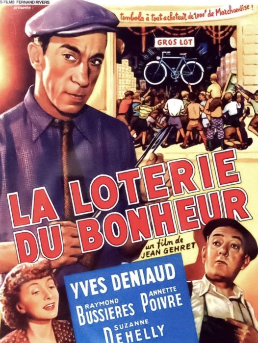 La loterie du bonheur