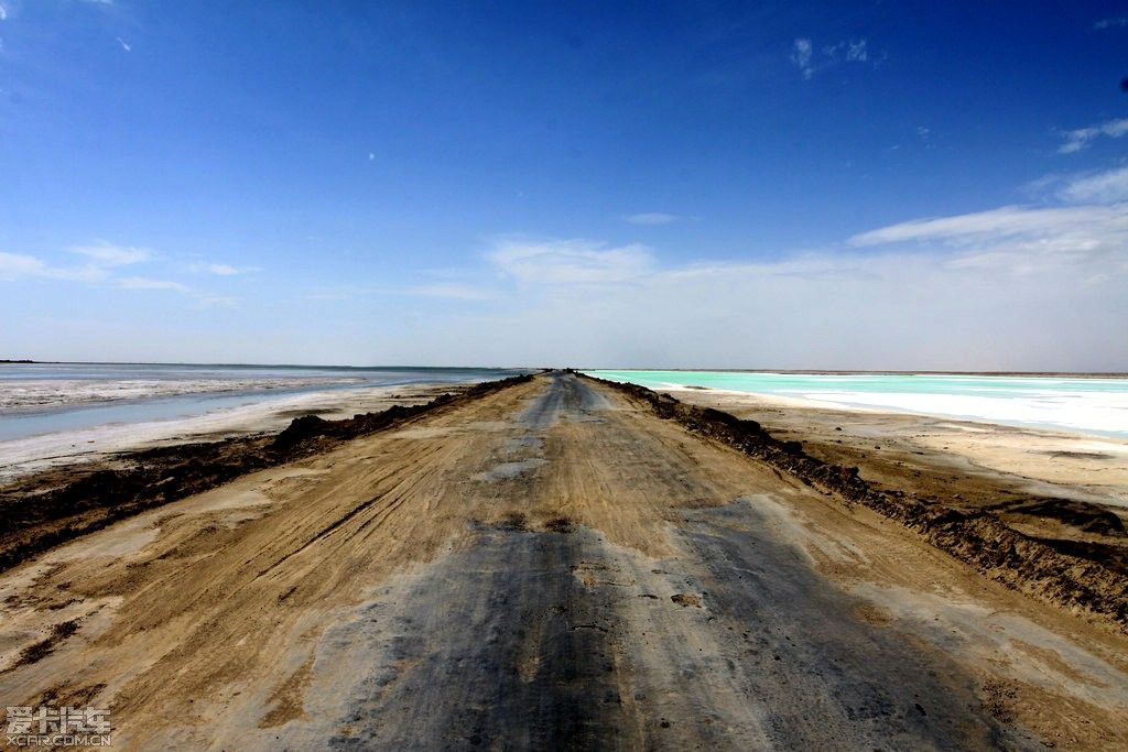 翻漿地段路基