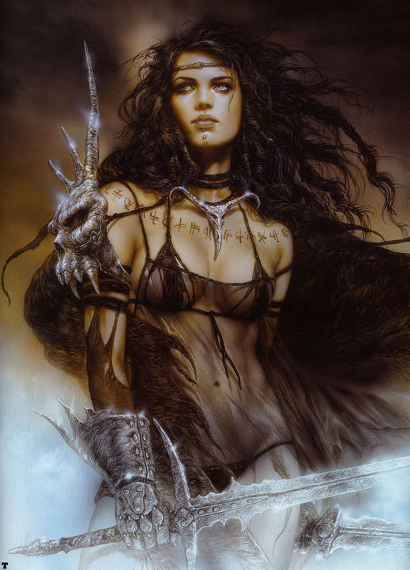 Luis Royo