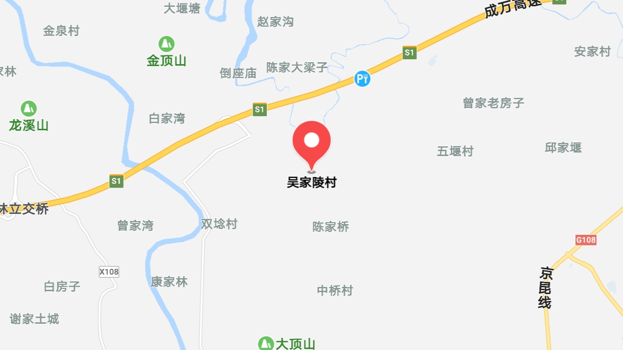 地圖信息