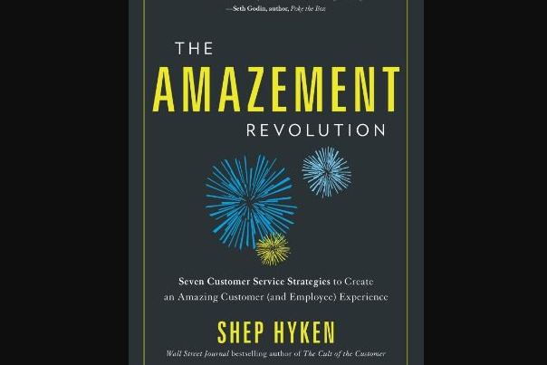 The Amazement Revolution