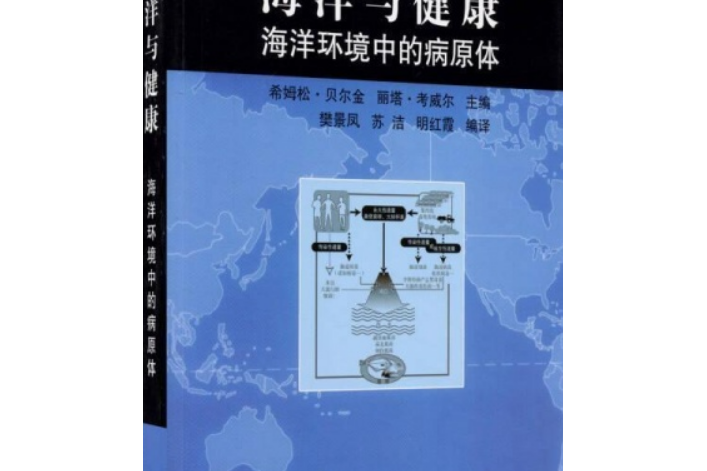 海洋與健康：海洋環境中的病原體