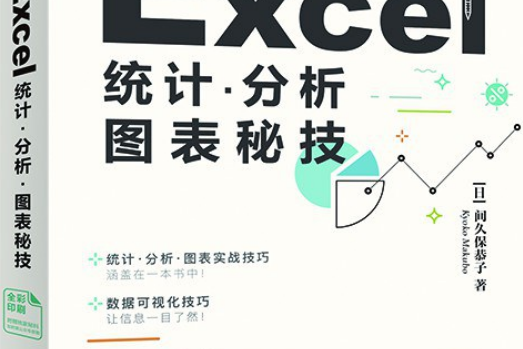 職場必勝術：Excel統計、分析、圖表秘技