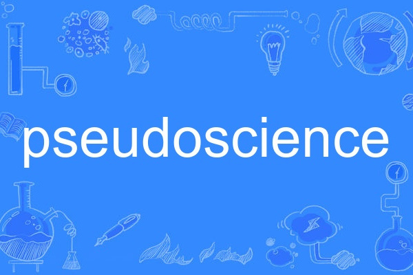 pseudoscience