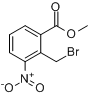 2-溴甲基-3-硝基苯甲酸甲酯