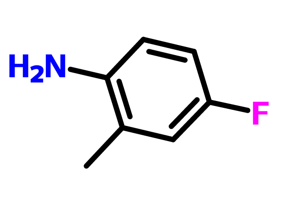 4-氟-2-甲基苯胺